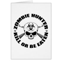Zombie Hunter 2 Cards