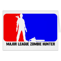 zombie hunter 2 card