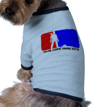 zombie hunter 2 dog shirt