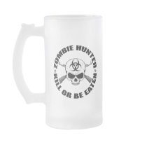 Zombie Hunter 2 Coffee Mugs