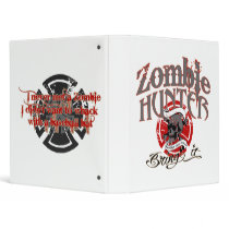 zombie hunter 2, never met a zombie binders