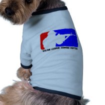 zombie hunter 3 doggie tee