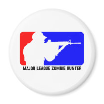 zombie hunter 3 magnets