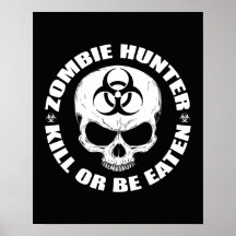 Zombie Hunter 4 Poster