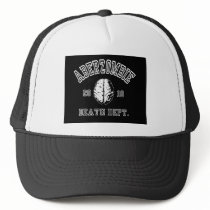 Zombie Hunter Academy T-Shirt Mesh Hat