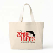 Zombie Hunter bags by alternateworlds Zombie Hunter bags