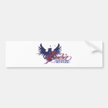 Zombie Hunter Bumper Stickers