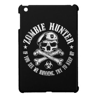 zombie hunter case for the iPad mini