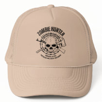 Zombie Hunter Hat