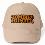 Zombie Hunter hats