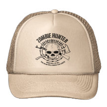 Zombie Hunter Hat