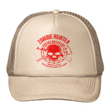 Zombie Hunter Hat