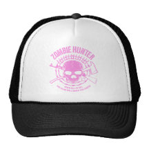 Zombie Hunter Hat