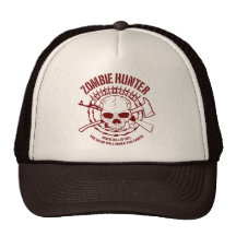 Zombie Hunter Hat