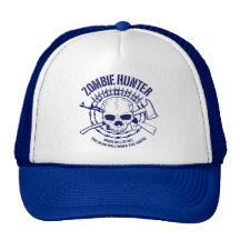 Zombie Hunter Hat