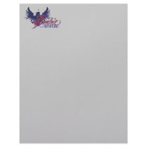Zombie Hunter letterhead