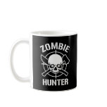 Zombie Hunter Coffee Mugs