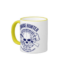 Zombie Hunter Mug