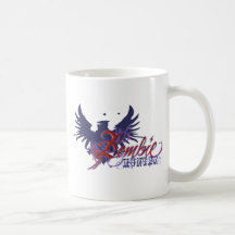 Zombie Hunter Mugs