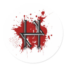 Zombie Hunter Stickers by zombiehunters Zombie Hunter Stickers