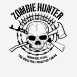 Zombie T-Shirts
