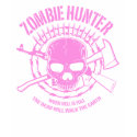 Zombie Hunter T-Shirt
