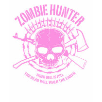 Zombie Hunter T-Shirt