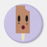 Zombie Ice cream Magnet