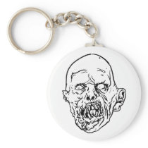 Zombie - Igor Keychains