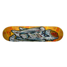 Zombie II Skate Boards
