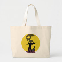 Zombie in a Graveyard Products Bag