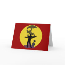 Zombie in a Graveyard Products cards