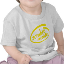 Zombie Inside T-shirt