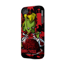Zombie iPhone 4 Case Zombie Baby