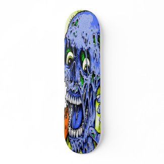 Zombie IV skateboard
