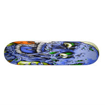 Zombie IV Skateboard
