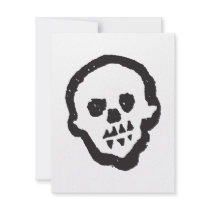 Zombie Jamboree Invitation