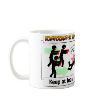 Zombie Jerk Trip Mugs