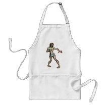 Zombie Jesus 1 Apron