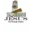 Zombie Jesus shirt