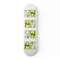 Zombie Jesus Skateboard