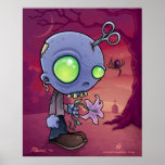 Zombie Jr. Posters