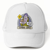 Zombie Juice Hat