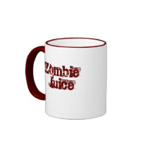 "Zombie Juice" Mug