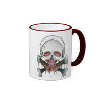 "Zombie Juice" mugs