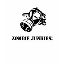 Zombie Junkies! Gasmask Tank t-shirts by zombiejunkies Zombie Junkies! Gasmask Tank t-shirts