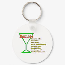 Zombie keychains by orsobear Zombie keychains