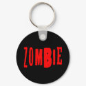 Zombie keychains by BambiW Zombie keychains