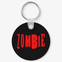 Zombie keychains