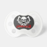 zombie killer 3 baby pacifier